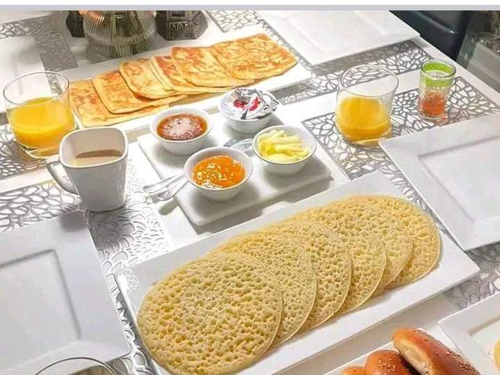 Chez Faiza Lägenhet Rabat Exteriör bild