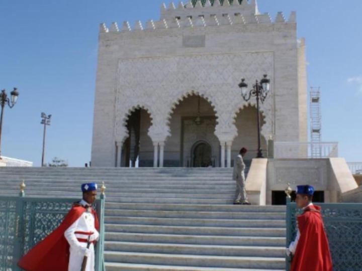 Chez Faiza Lägenhet Rabat Exteriör bild