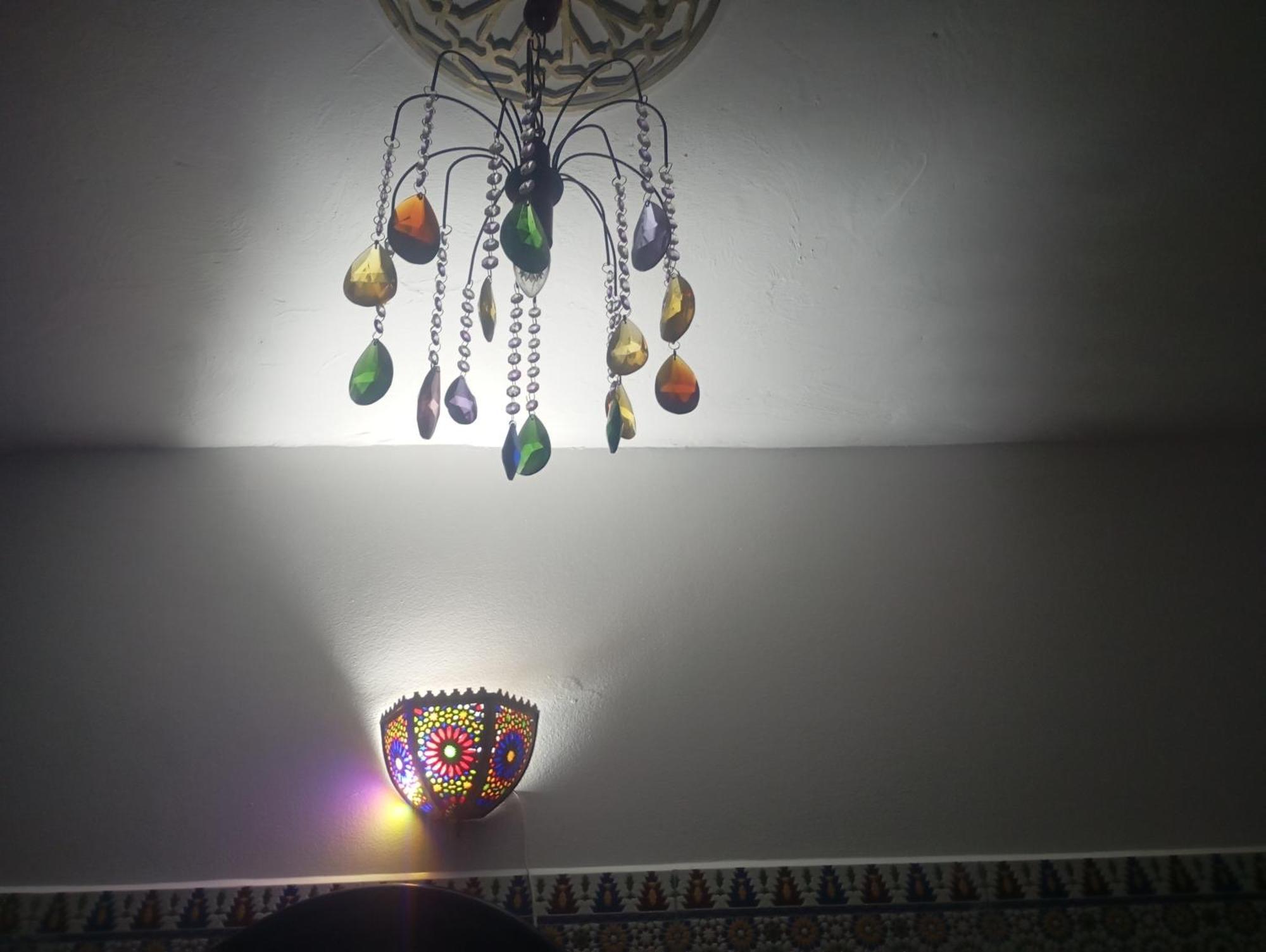 Chez Faiza Lägenhet Rabat Exteriör bild