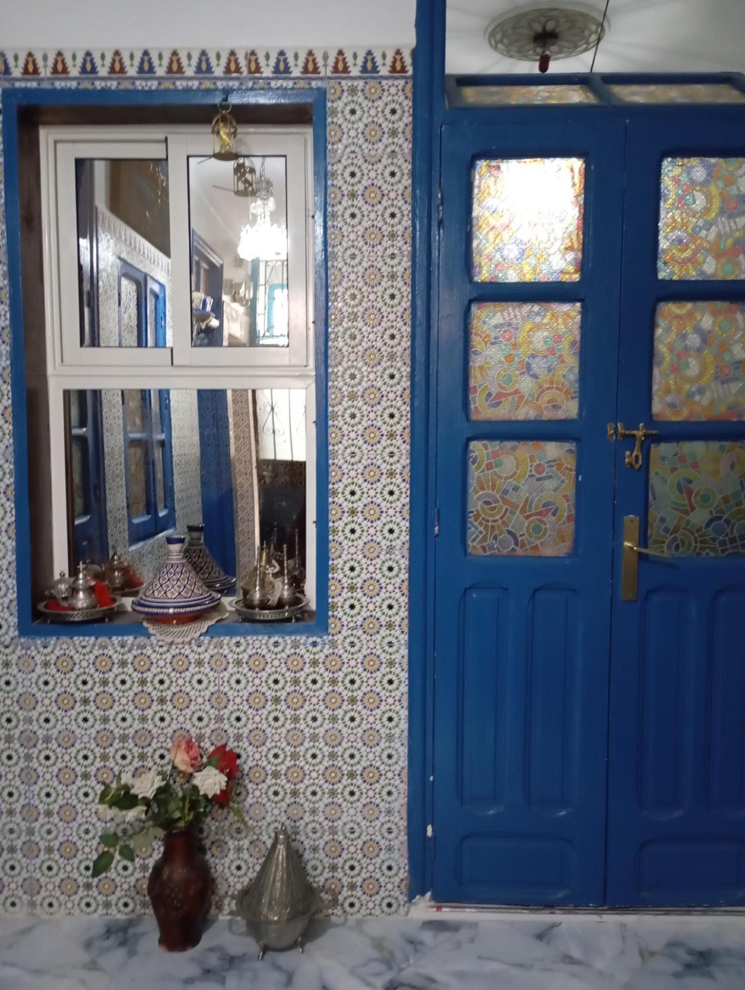 Chez Faiza Lägenhet Rabat Exteriör bild