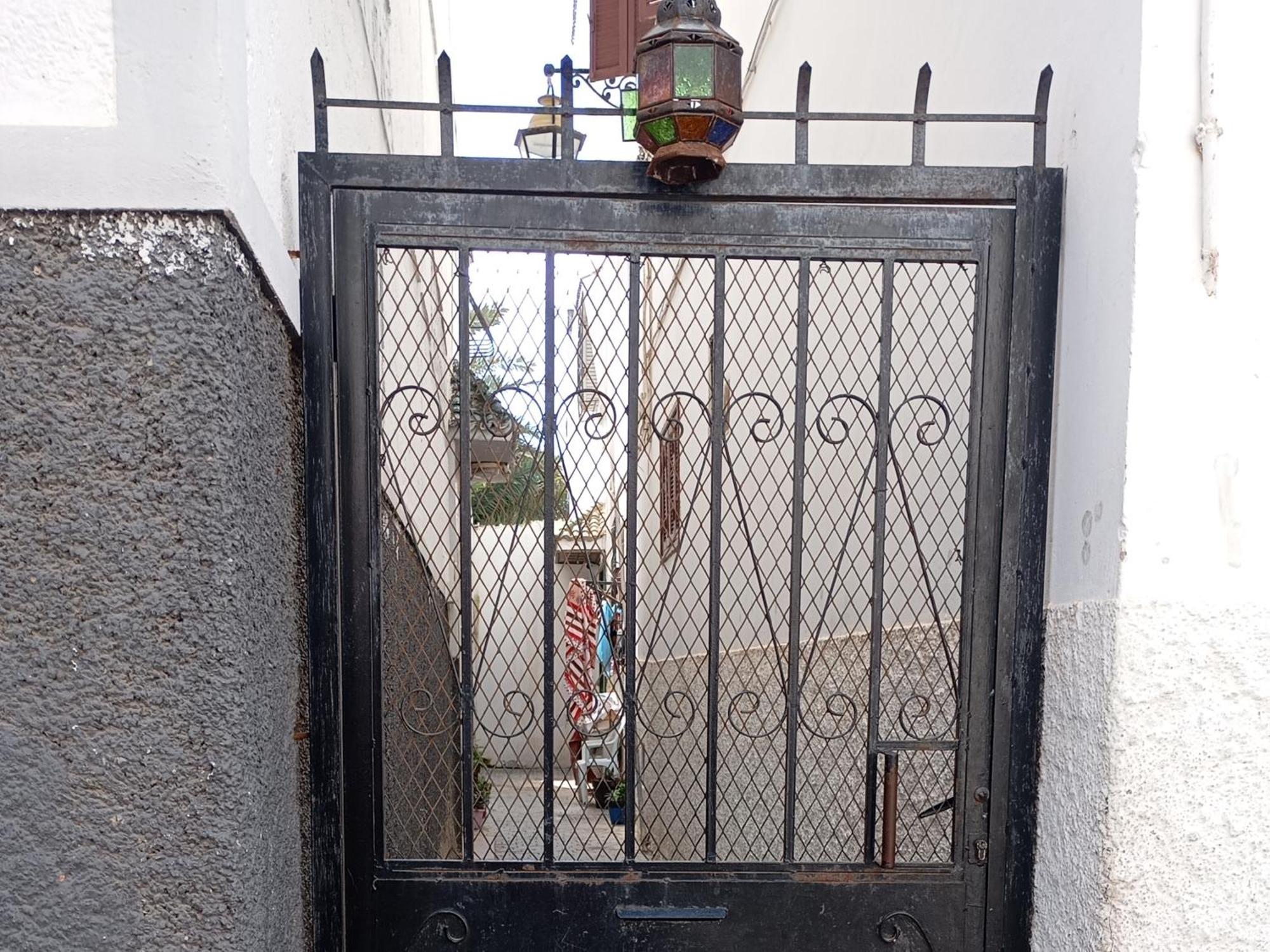 Chez Faiza Lägenhet Rabat Exteriör bild